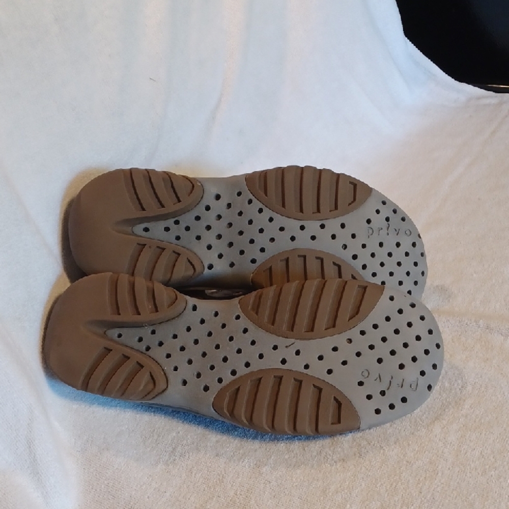 Clarks Privo Brown Sandals with Textured Sole Size 10 - Picture 5 of 5